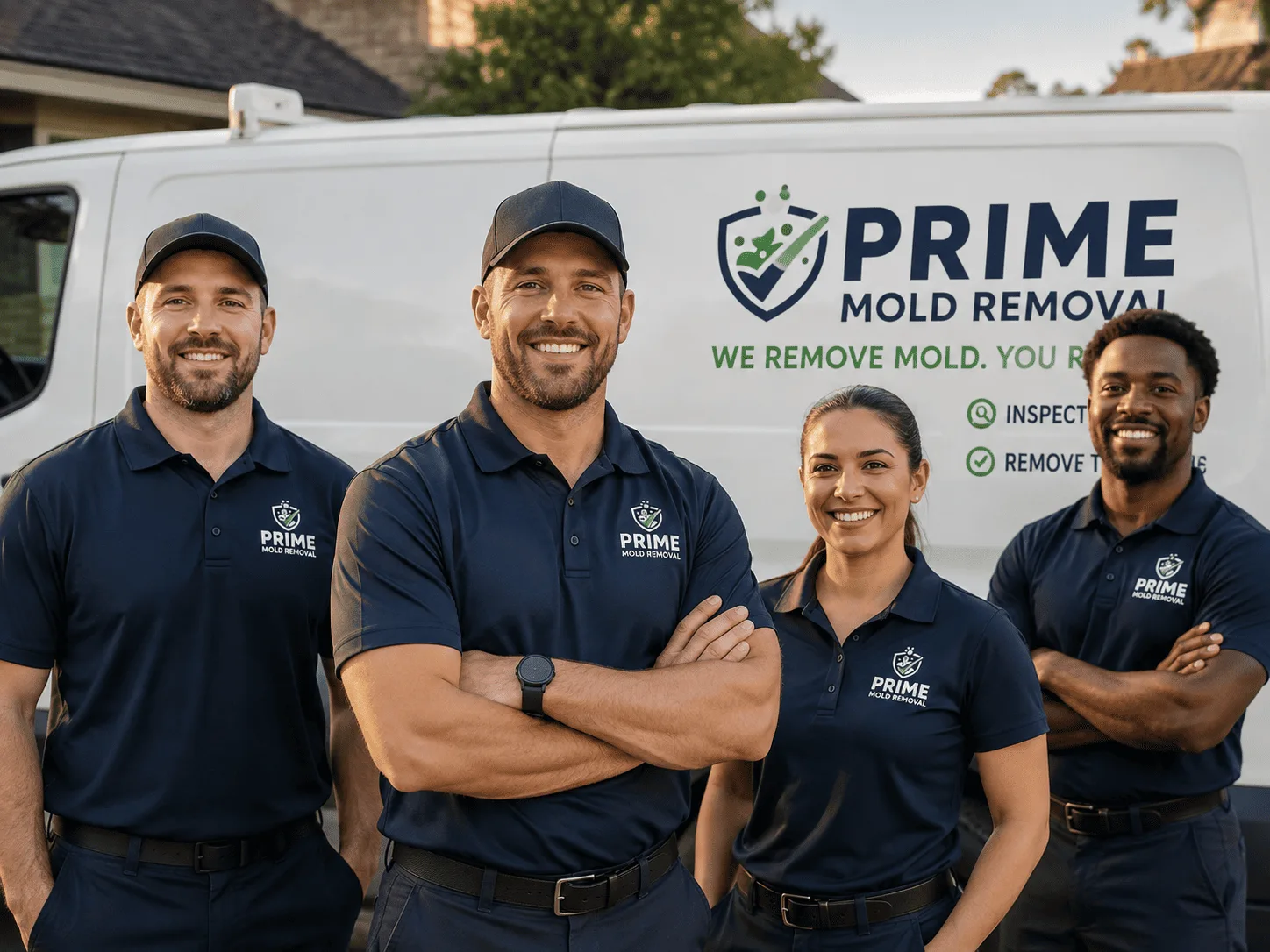 Mold Inspection in Arlington, IL near me